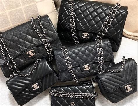 chanel small or medium flap|Chanel classic flap 25cm.